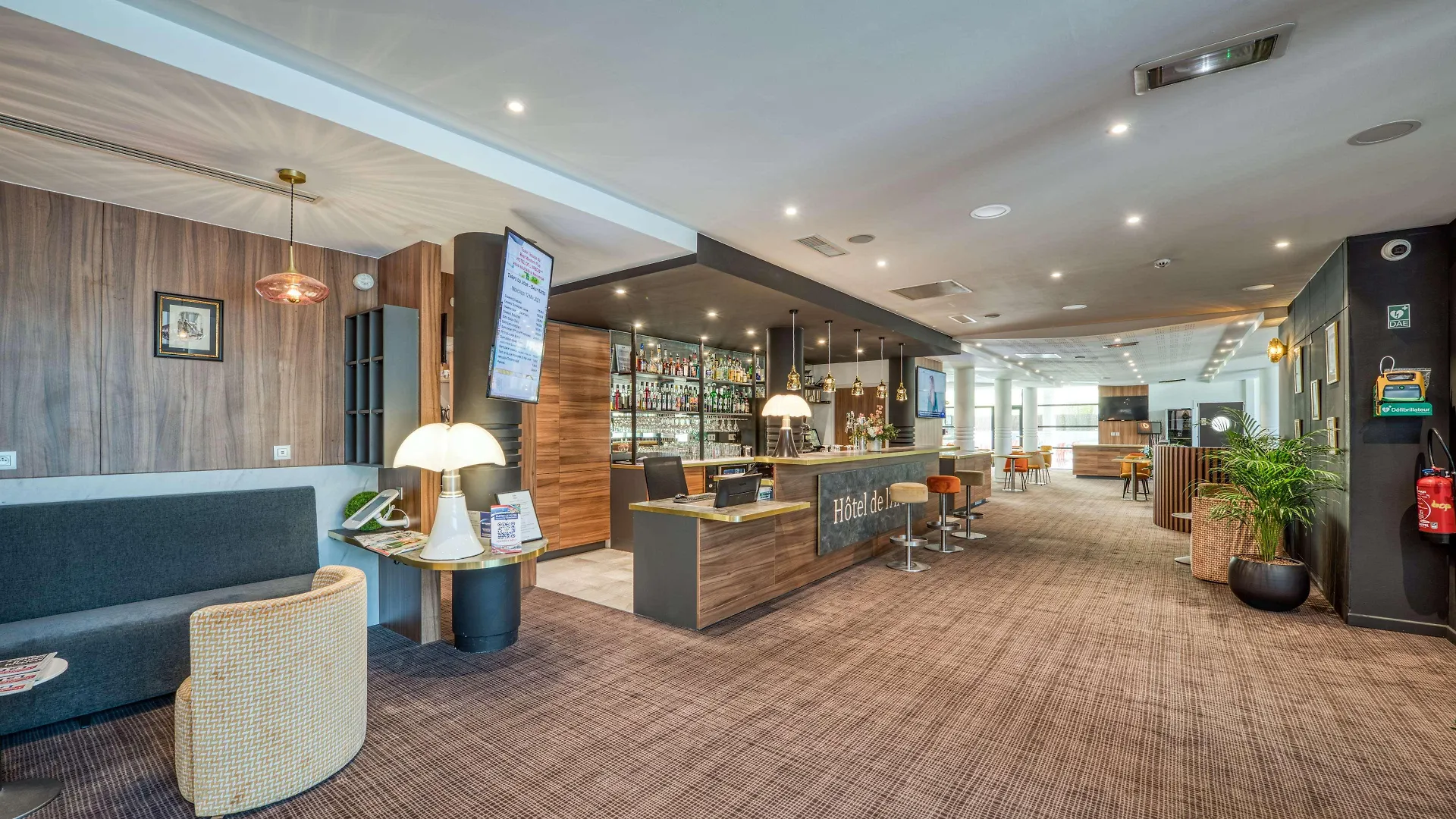 Mercure Aix-En-Provence La Duranne Gare Tgv Hotel