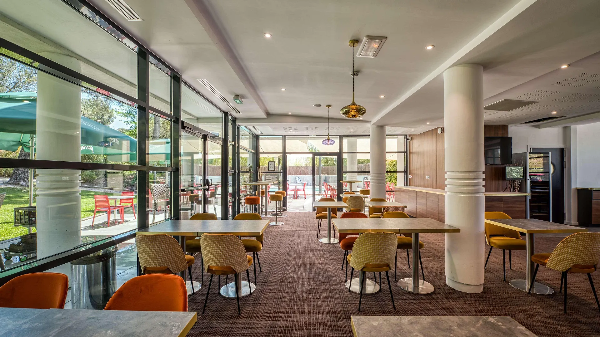 Mercure Aix-En-Provence La Duranne Gare Tgv Francia