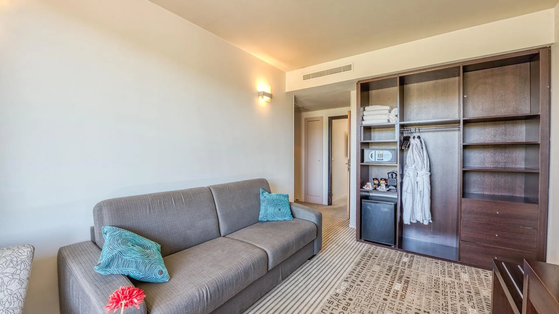Mercure Aix-En-Provence La Duranne Gare Tgv