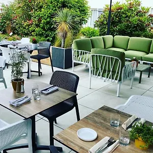 Hotel Restaurant L'eskemm St Brieuc-trégueux ***