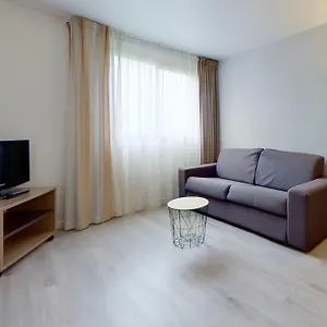 Apartahotel Résidence