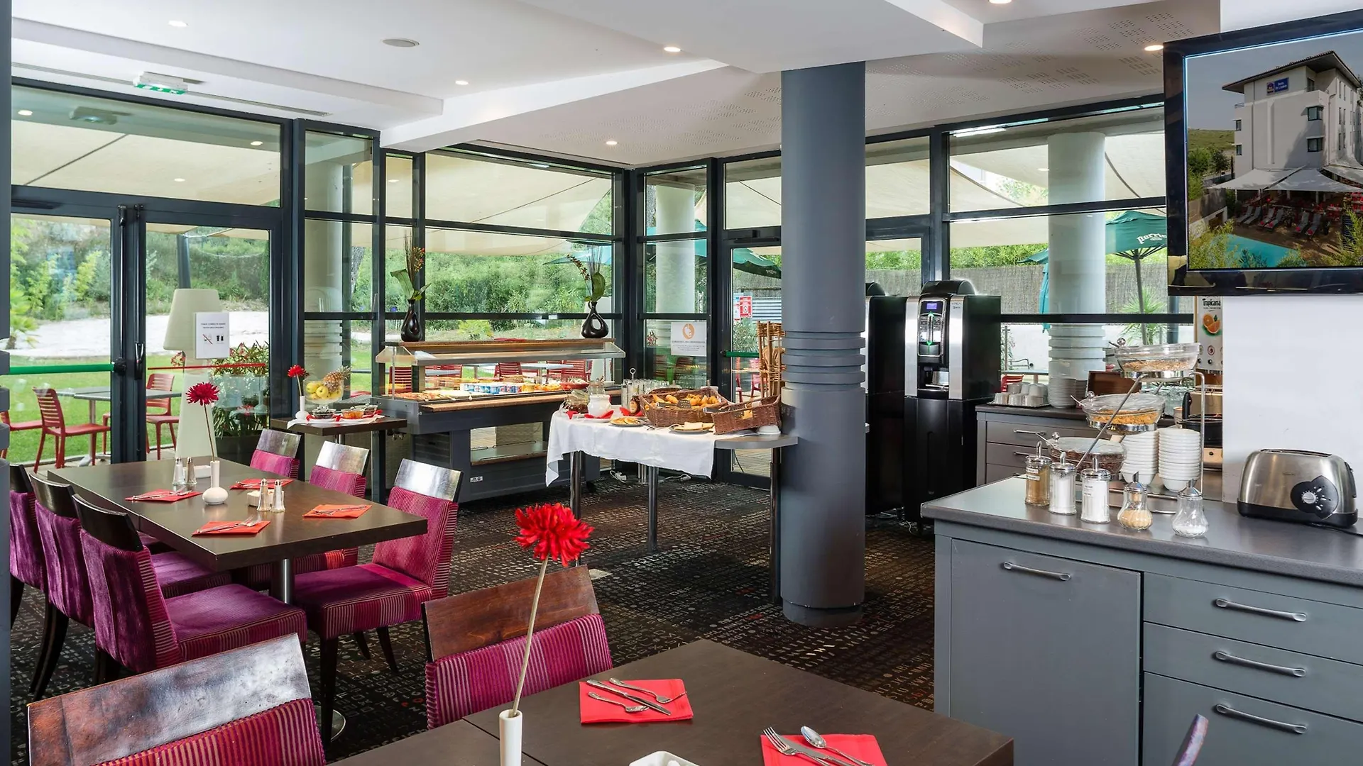 Mercure Aix-En-Provence La Duranne Gare Tgv