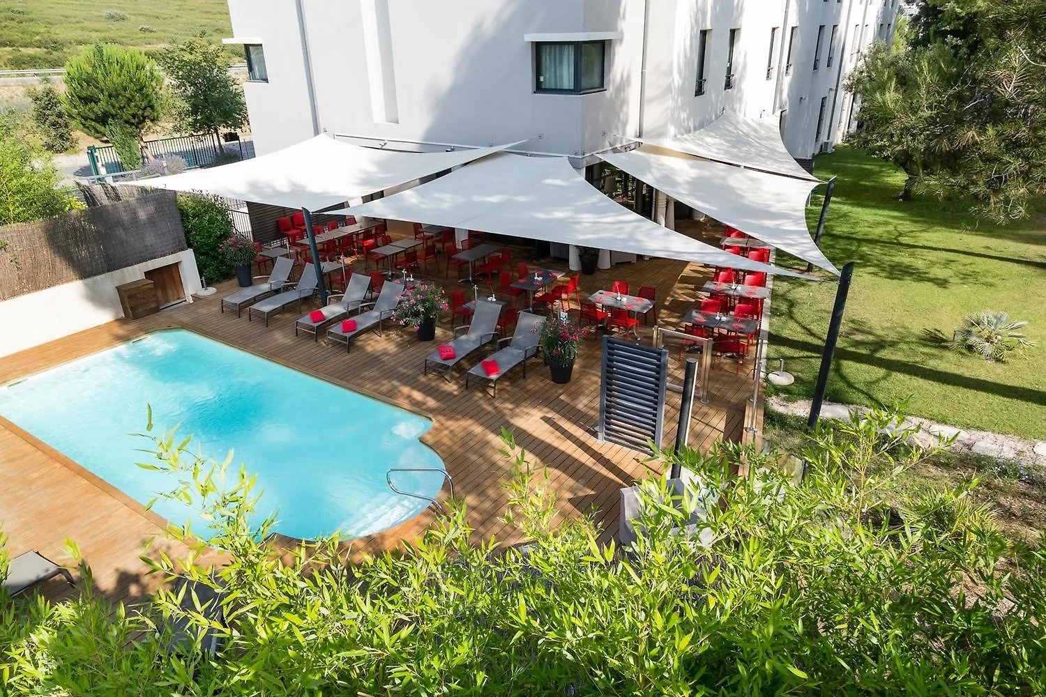 **** Hotel Mercure Aix-En-Provence La Duranne Gare Tgv France
