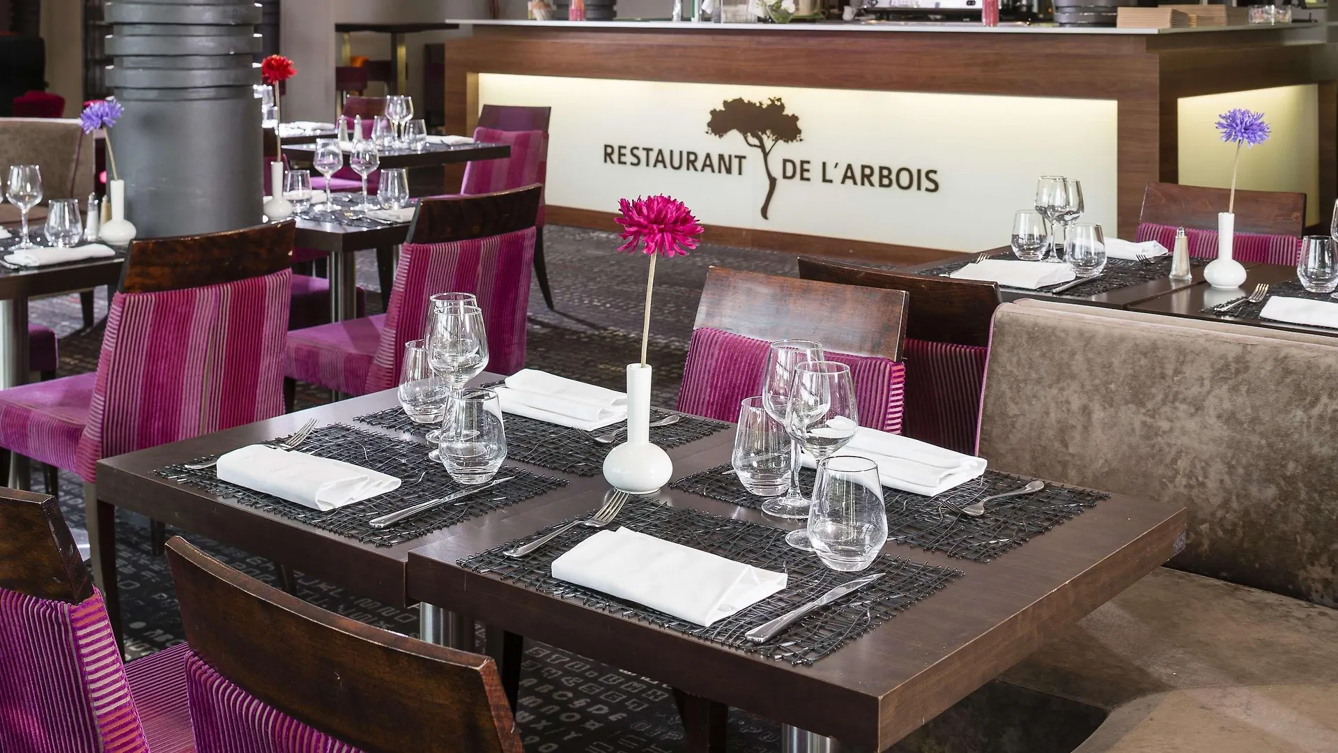Hotel Mercure Aix-En-Provence La Duranne Gare Tgv