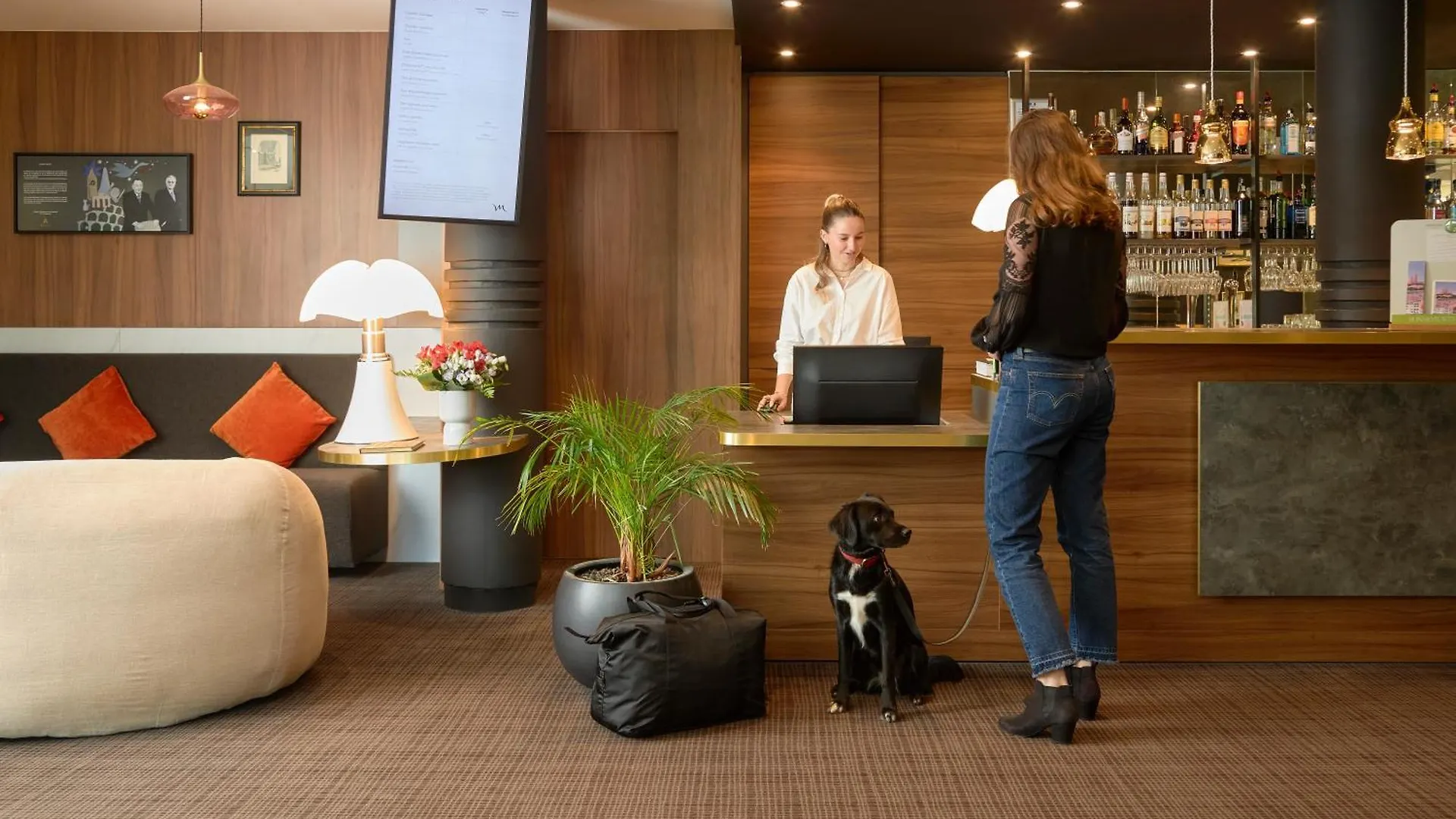 **** Hotel Mercure Aix-En-Provence La Duranne Gare Tgv France