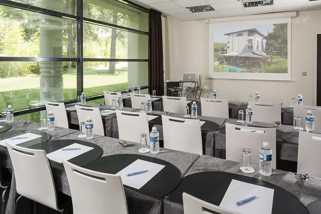 Mercure Aix-En-Provence La Duranne Gare Tgv France